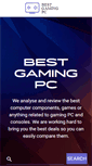 Mobile Screenshot of best-gaming-pc.net